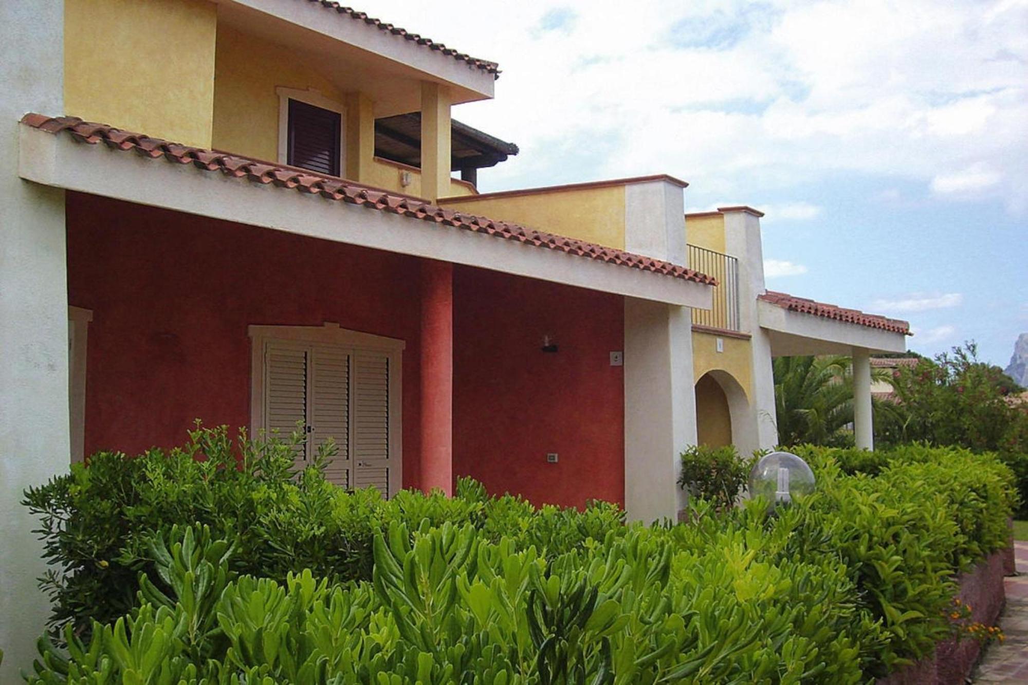 Residence La Tartaruga Monte Petruso San Teodoro San Teodoro  Eksteriør bilde