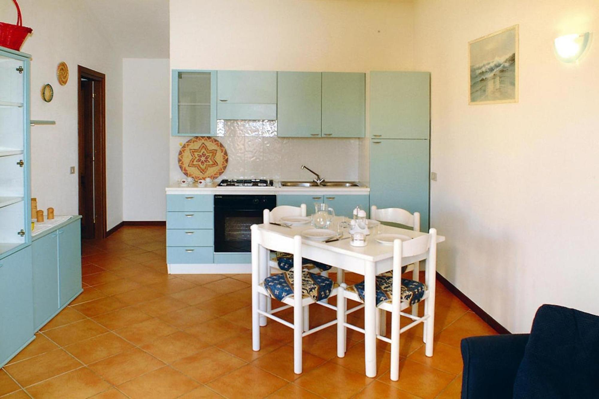Residence La Tartaruga Monte Petruso San Teodoro San Teodoro  Eksteriør bilde