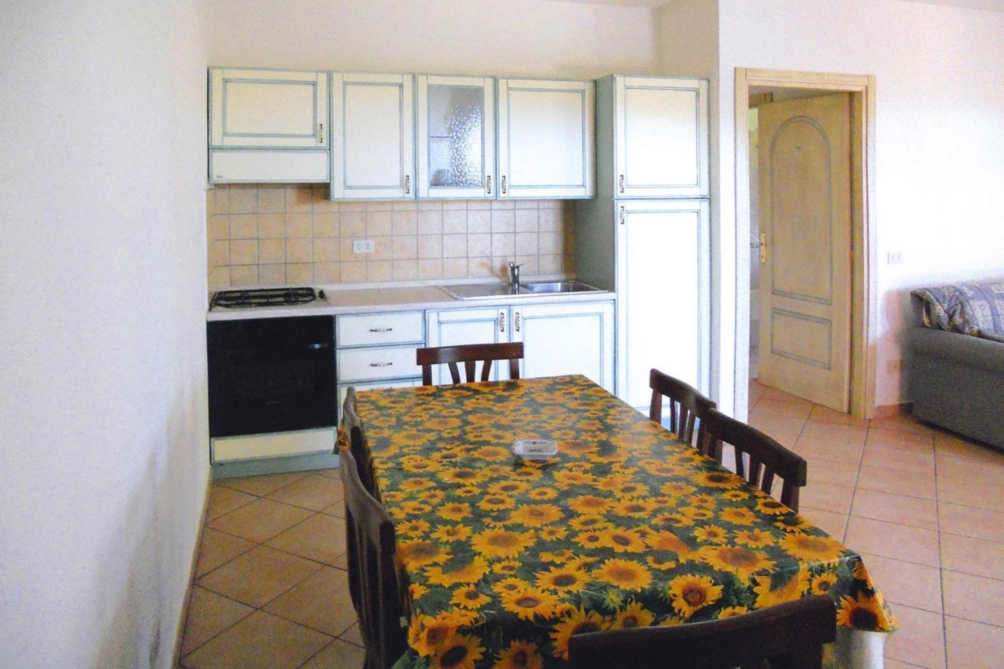 Residence La Tartaruga Monte Petruso San Teodoro San Teodoro  Eksteriør bilde