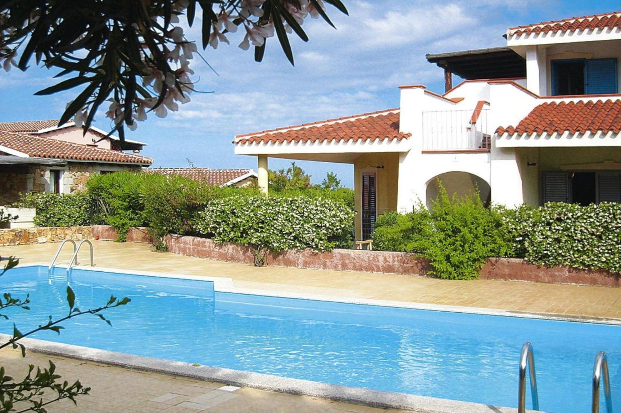 Residence La Tartaruga Monte Petruso San Teodoro San Teodoro  Eksteriør bilde