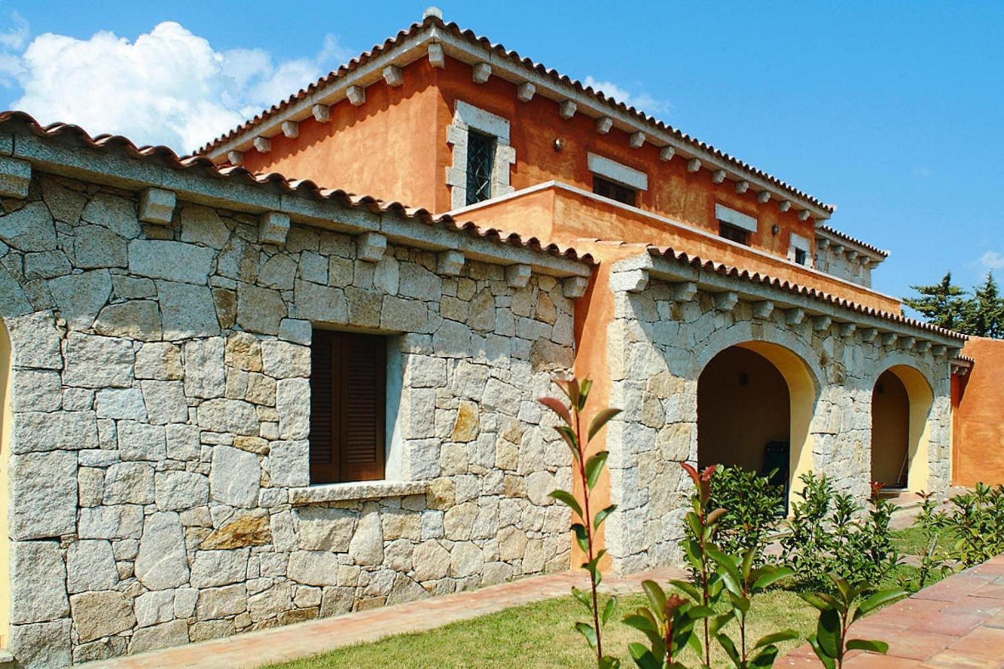 Residence La Tartaruga Monte Petruso San Teodoro San Teodoro  Eksteriør bilde